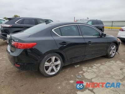 Trzecie zdjęcie samochodu z tyłu: 2013 ACURA ILX 20 PREMIUM VIN:19VDE1F5XDE016904 - miniatura