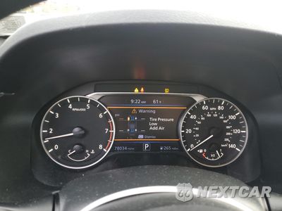 Zdjęcie 9 z 15 samochodu: 2019 NISSAN ALTIMA S VIN:1N4BL4BW0KC217497 - miniatura