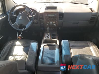 Zdjęcie 8 z 13 samochodu: 2010 NISSAN TITAN XE VIN:1N6BA0EC0AN309770 - miniatura