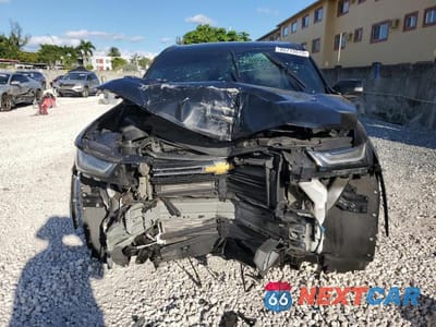 Piąte zdjęcie samochodu w środku: 2023 CHEVROLET TRAVERSE LS VIN:1GNERFKW8PJ213001 - miniatura