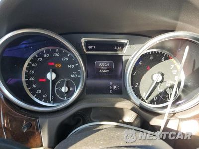 Zdjęcie 9 z 12 samochodu: 2015 MERCEDES-BENZ ML 350 VIN:4JGDA5JB3FA451417 - miniatura