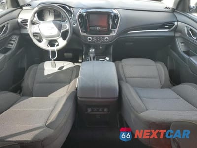 Zdjęcie 8 z 12 samochodu: 2019 CHEVROLET TRAVERSE LS VIN:1GNERFKW6KJ188298 - miniatura
