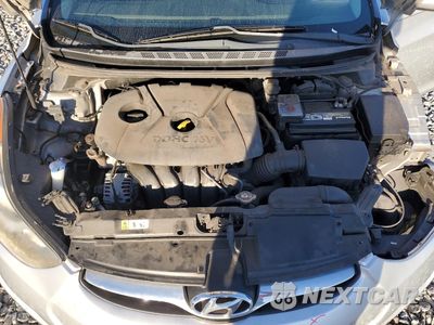 Zdjęcie 11 z 13 samochodu: 2013 HYUNDAI ELANTRA GLS VIN:5NPDH4AE0DH295637 - miniatura