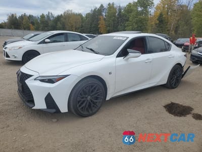 2023 LEXUS IS 300 JTHG81F21P5052304 - główne zdjęcie licytacji z USA - miniatura