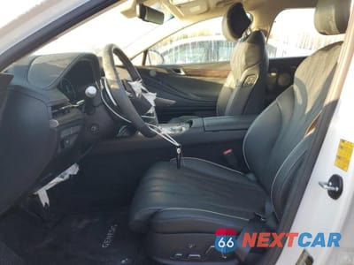 Zdjęcie 7 z 11 samochodu: 2023 GENESIS G80 VIN:KMTGE4S16PU004698 - miniatura