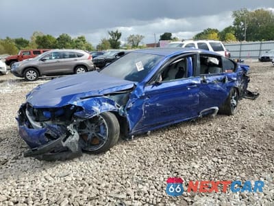 2019 BMW M5 WBSJF0C50KB446921 - główne zdjęcie licytacji z USA - miniatura