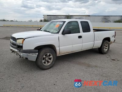 2004 CHEVROLET SILVERADO K1500 1GCEK19V24E314424 - główne zdjęcie licytacji z USA - miniatura