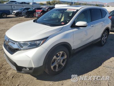 2019 HONDA CR-V EX 5J6RW1H50KA042977 - główne zdjęcie licytacji z USA - miniatura