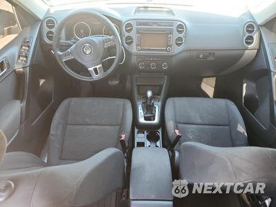 Zdjęcie 8 z 13 samochodu: 2015 VOLKSWAGEN TIGUAN S VIN:WVGAV7AX3FW551857 - miniatura