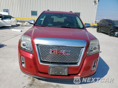 Piąte zdjęcie samochodu w środku: 2013 GMC TERRAIN DENALI VIN:2GKFLZE36D6134778 - miniatura