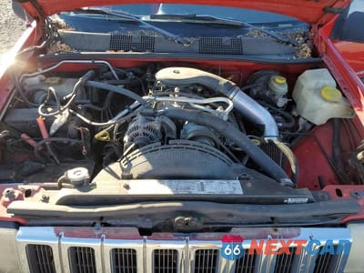 Zdjęcie 12 z 13 samochodu: 1998 JEEP GRAND CHEROKEE LAREDO VIN:1J4GZ58Y0WC280192 - miniatura