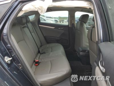 Zdjęcie 10 z 12 samochodu: 2017 HONDA CIVIC TOURING VIN:19XFC1F95HE029607 - miniatura