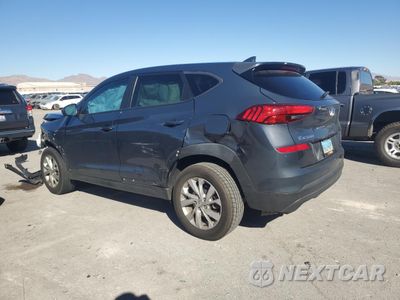 Drugie zdjęcie samochodu z przodu: 2019 HYUNDAI TUCSON SE VIN:KM8J23A44KU079987 - miniatura