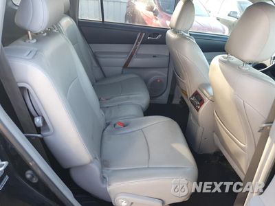 Zdjęcie 11 z 13 samochodu: 2013 TOYOTA HIGHLANDER LIMITED VIN:5TDDK3EH1DS265010 - miniatura