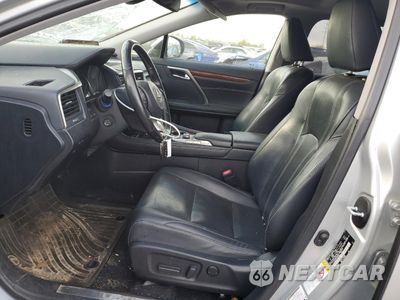 Zdjęcie 7 z 13 samochodu: 2018 LEXUS RX 350 L VIN:JTJDZKCA7J2003603 - miniatura