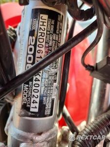 Zdjęcie 8 z 8 samochodu: 2006 HONDA XR650 L VIN:JH2RD06146K400241 - miniatura