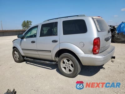 Drugie zdjęcie samochodu z przodu: 2007 DODGE DURANGO SLT VIN:1D8HD48P57F585148 - miniatura