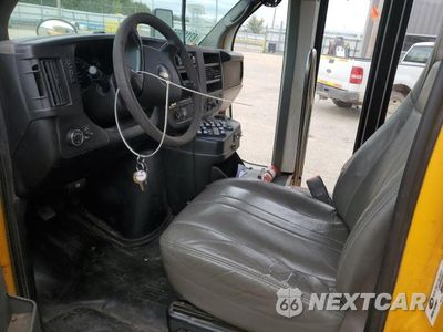 Zdjęcie 7 z 13 samochodu: 2013 CHEVROLET EXPRESS SCHOOL BUS VIN:1GB3G3BG7D1170610 - miniatura
