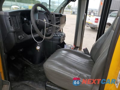 Zdjęcie 7 z 13 samochodu: 2013 CHEVROLET MICRO BIRD G3500 - SCHOOL BUS VIN:1GB3G3BG7D1170610 - miniatura