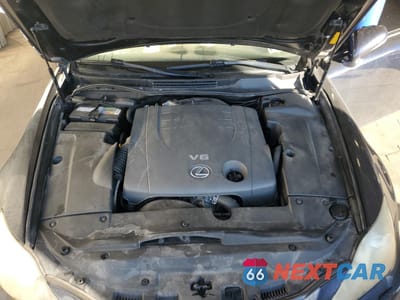 Zdjęcie 11 z 12 samochodu: 2010 LEXUS IS 250 VIN:JTHCF5C21A5042265 - miniatura