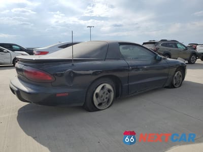 Trzecie zdjęcie samochodu z tyłu: 1995 PONTIAC FIREBIRD VIN:2G2FS22S4S2239958 - miniatura