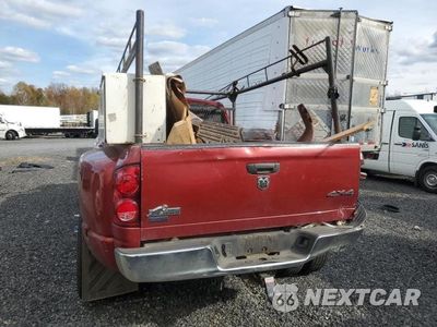 Zdjęcie 6 z 12 samochodu: 2008 DODGE RAM 3500 ST VIN:3D7MX48A98G212653 - miniatura