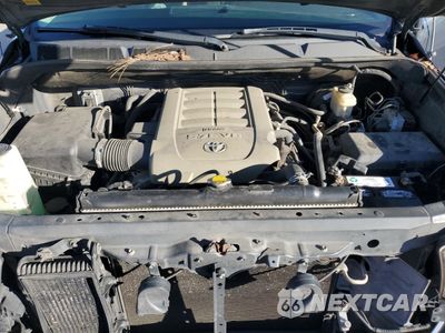 Zdjęcie 11 z 12 samochodu: 2007 TOYOTA TUNDRA CREWMAX LIMITED VIN:5TBEV58187S468303 - miniatura
