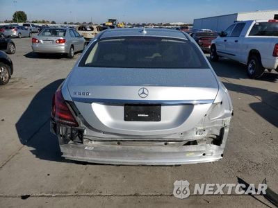 Zdjęcie 6 z 13 samochodu: 2019 MERCEDES-BENZ S-CLASS VIN:WDDUG8DB2KAA46630 - miniatura