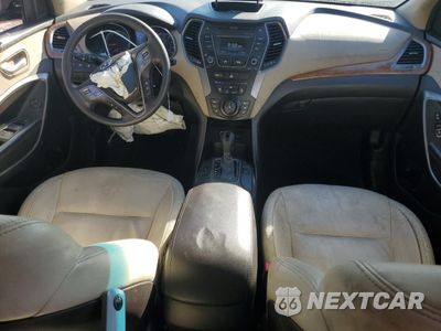 Zdjęcie 8 z 15 samochodu: 2015 HYUNDAI SANTA FE GLS VIN:KM8SM4HF0FU101968 - miniatura