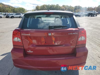 Zdjęcie 6 z 14 samochodu: 2009 DODGE CALIBER SXT VIN:1B3HB48A89D103529 - miniatura