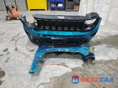 Zdjęcie 13 z 13 samochodu: 2021 JEEP RENEGADE LATITUDE VIN:ZACNJDBB9MPM53765 - miniatura