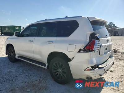 Drugie zdjęcie samochodu z przodu: 2023 LEXUS GX 460 VIN:JTJAM7BX7P5373431 - miniatura