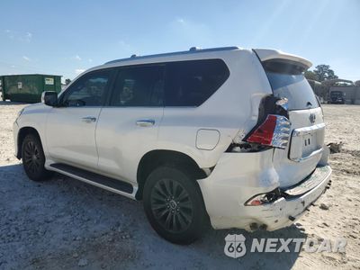 Drugie zdjęcie samochodu z przodu: 2023 LEXUS GX 460 BASE VIN:JTJAM7BX7P5373431 - miniatura