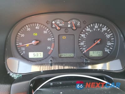 Zdjęcie 9 z 13 samochodu: 2003 VOLKSWAGEN GOLF GLS VIN:9BWGK61J834061201 - miniatura