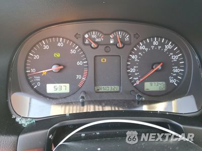 Zdjęcie 9 z 13 samochodu: 2003 VOLKSWAGEN GOLF GLS VIN:9BWGK61J834061201 - miniatura