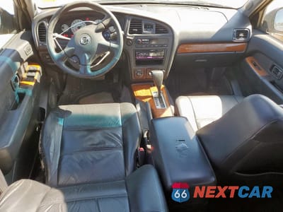 Zdjęcie 8 z 13 samochodu: 2003 NISSAN PATHFINDER LE VIN:JN8DR09Y03W825591 - miniatura