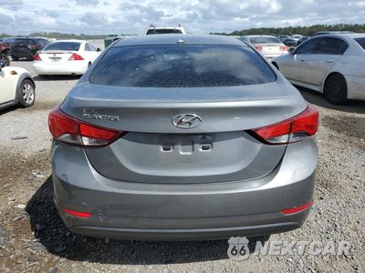 Zdjęcie 6 z 12 samochodu: 2014 HYUNDAI ELANTRA SE VIN:5NPDH4AE4EH525696 - miniatura