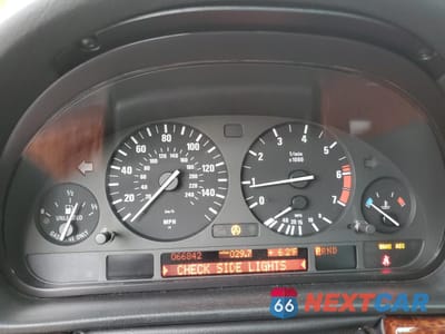 Zdjęcie 9 z 13 samochodu: 2001 BMW 740 I AUTOMATIC VIN:WBAGG83441DN88838 - miniatura