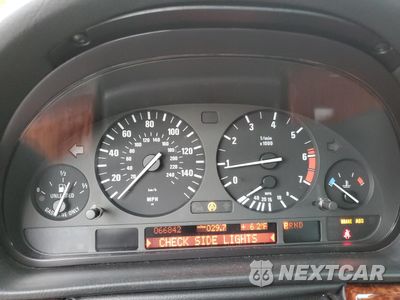 Zdjęcie 9 z 13 samochodu: 2001 BMW 740 I AUTOMATIC VIN:WBAGG83441DN88838 - miniatura
