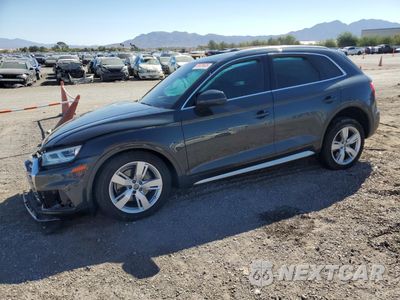 2019 AUDI Q5 PREMIUM PLUS WA1BNAFYXK2033957 - główne zdjęcie licytacji z USA - miniatura