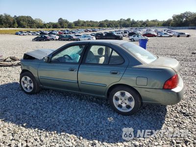 Drugie zdjęcie samochodu z przodu: 2006 NISSAN SENTRA 1.8 VIN:3N1CB51D06L607570 - miniatura