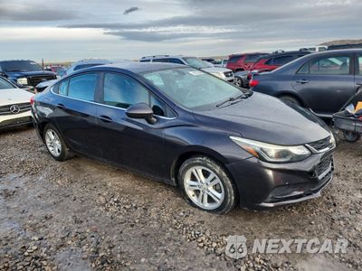 Czwarte zdjęcie samochodu z boku: 2016 CHEVROLET CRUZE LT VIN:1G1BE5SM3G7299873 - miniatura