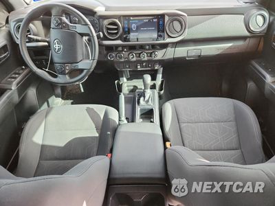Zdjęcie 8 z 16 samochodu: 2018 TOYOTA TACOMA DOUBLE CAB VIN:5TFCZ5AN3JX139090 - miniatura