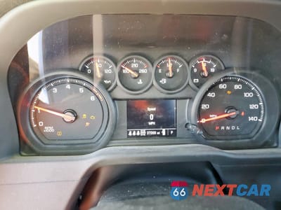 Zdjęcie 9 z 14 samochodu: 2025 CHEVROLET SILVERADO K2500 CUSTOM VIN:1GC4KME70SF306754 - miniatura