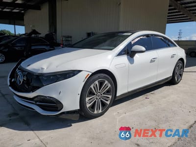 2022 MERCEDES-BENZ EQS SEDAN 450+ W1KCG2DB6NA006408 - główne zdjęcie licytacji z USA - miniatura
