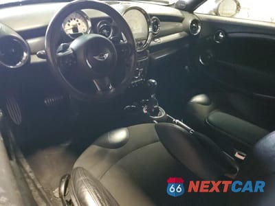 Zdjęcie 8 z 14 samochodu: 2012 MINI COOPER COUPE S VIN:WMWSX3C53CT154764 - miniatura