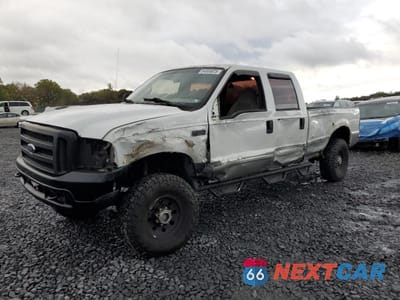 1999 FORD F350 SRW SUPER DUTY 1FTSW31FXXEB20607 - główne zdjęcie licytacji z USA - miniatura