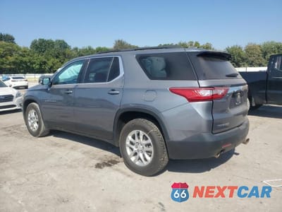 Drugie zdjęcie samochodu z przodu: 2019 CHEVROLET TRAVERSE LT VIN:1GNERHKW4KJ260885 - miniatura