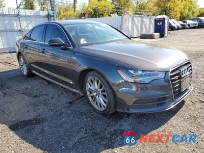 Czwarte zdjęcie samochodu z boku: 2012 AUDI A6 VIN:WAUBGAFCXCN007425 - miniatura