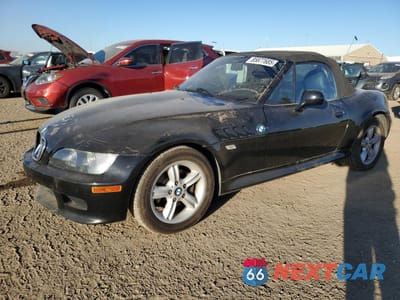 2000 BMW Z3 2.3 WBACH9349YLF91562 - główne zdjęcie licytacji z USA - miniatura